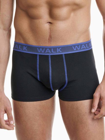 ΜΠΟΞΕΡΑΚΙΑ WALK STRETCH COTTON W1756