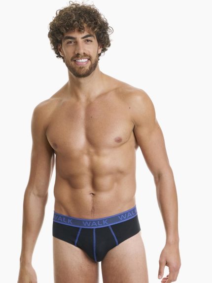 ΣΛΙΠ WALK STRETCH COTTON W1757