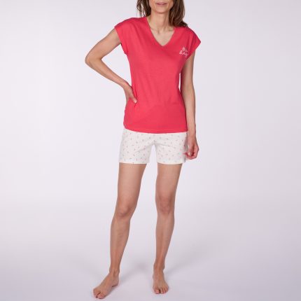 ΓΥΝΑΙΚΕΙΑ ΠΙΤΖΑΜΑ MELISSA BROWN AF.GEL.PSLGT